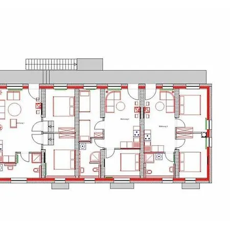 公寓 Pear - On The Fruit Tree Zutzen