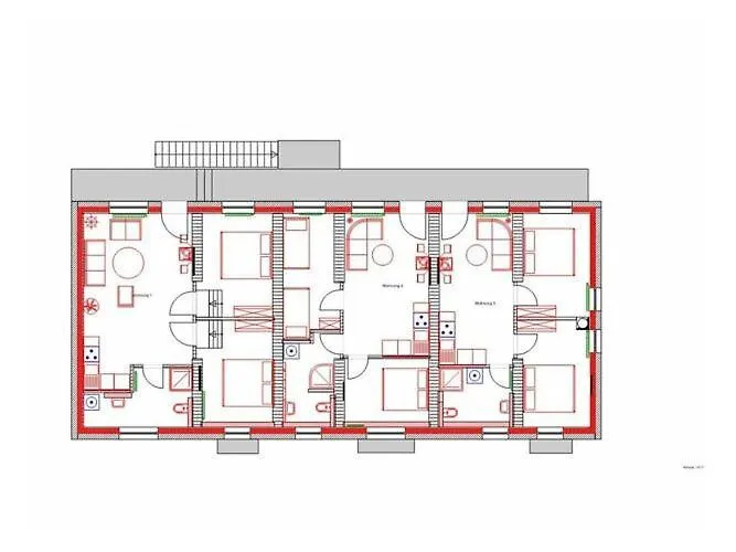 Lägenhet Pear - On The Fruit Tree Zutzen